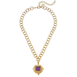Purple