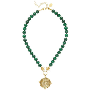 Magellan Equestrian Necklace