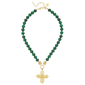 Magellan Cross Necklace