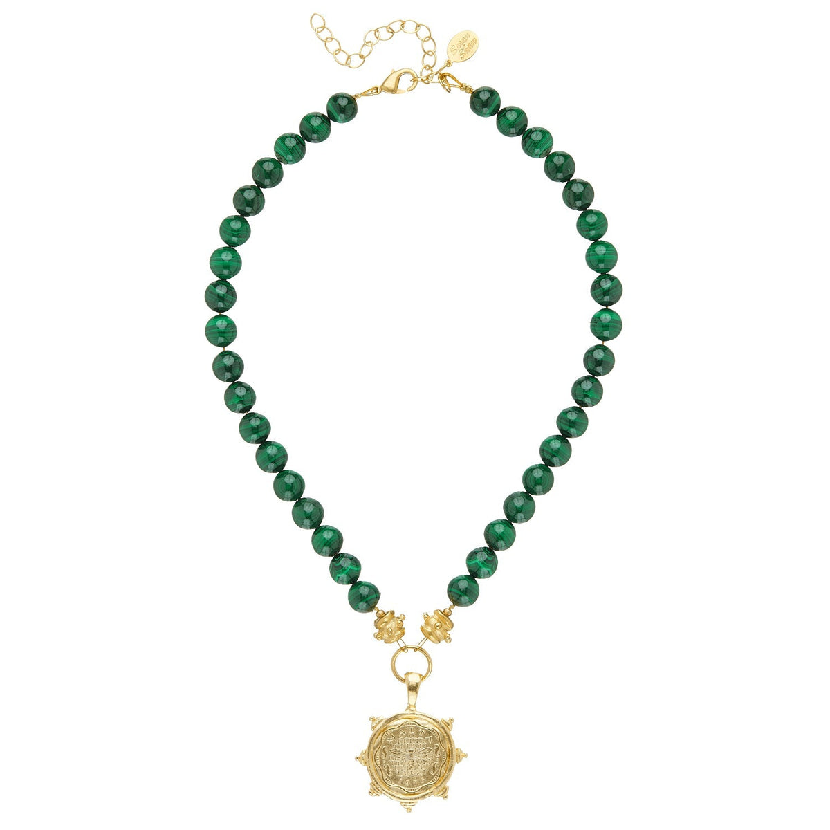 Magellan Malta Coin Necklace