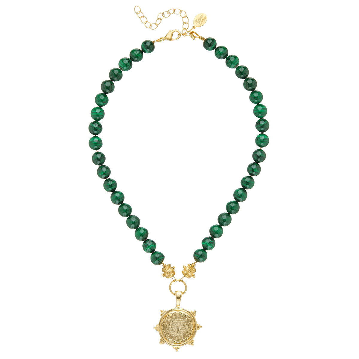 Magellan Malta Coin Necklace