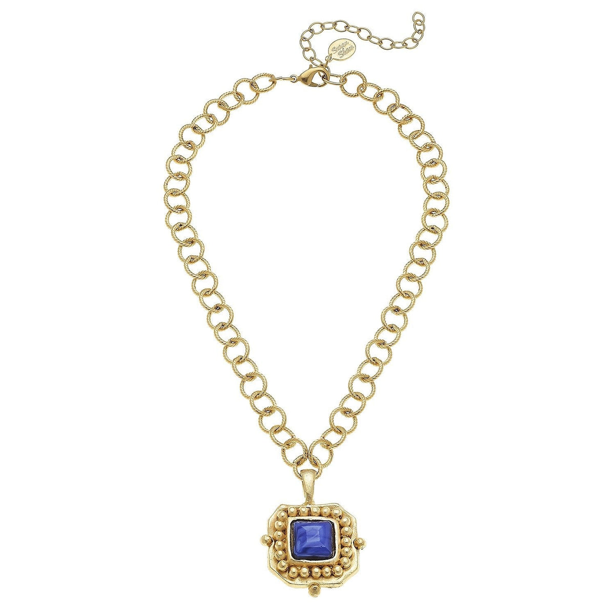 Blue Crystal