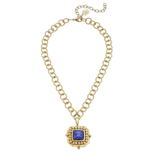 Blue Crystal