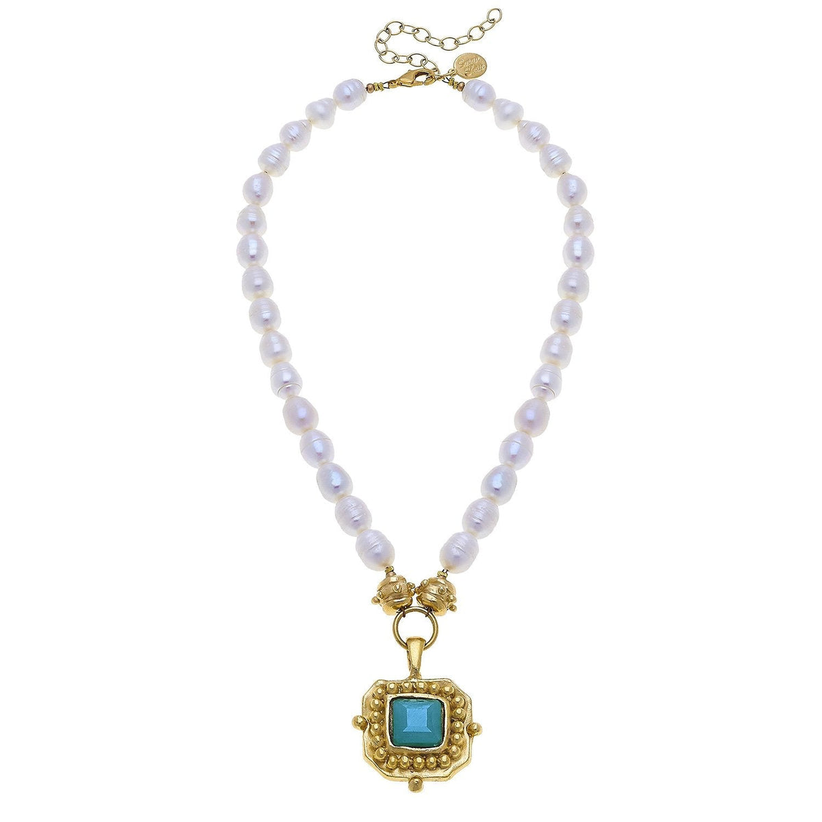 Aqua Crystal