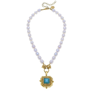 Aqua Crystal