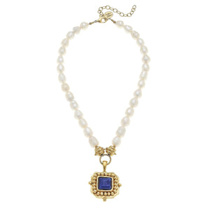 Blue Crystal