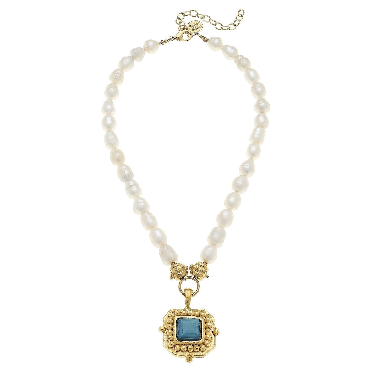 Teal Crystal