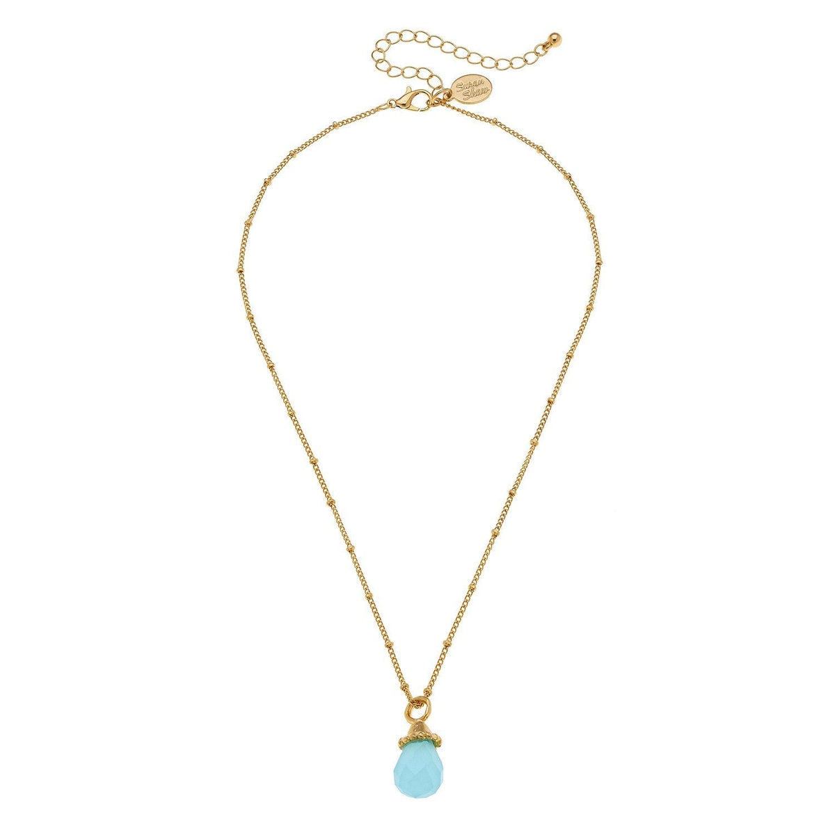 Aqua Quartz