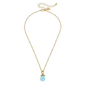 Aqua Quartz