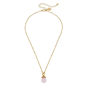 Pink Quartz