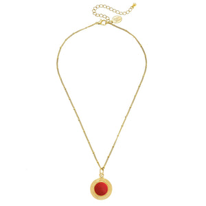 Red Coral