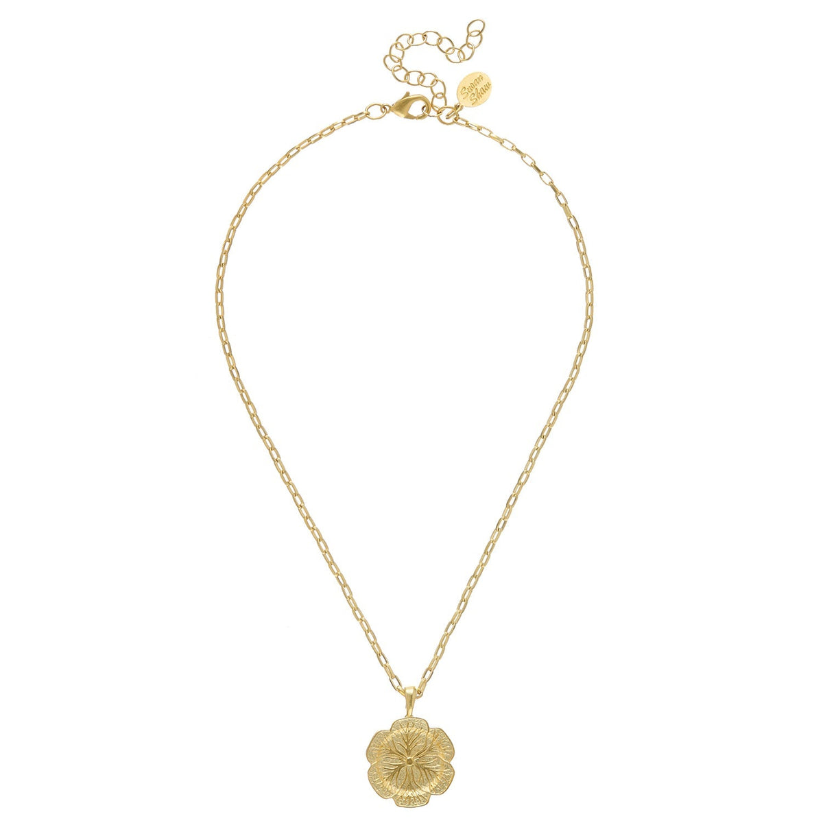 Cabbageware Cable Necklace