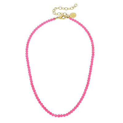 Bright Pink - Hot Pink