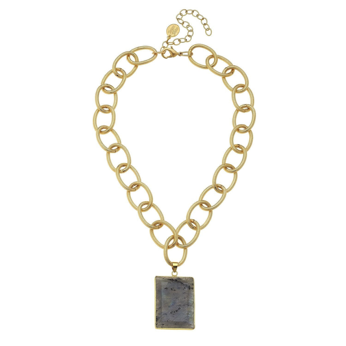 Labradorite Pendant Necklace
