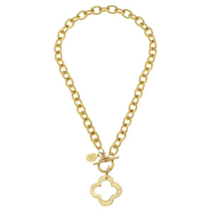 Gold + 16 inches