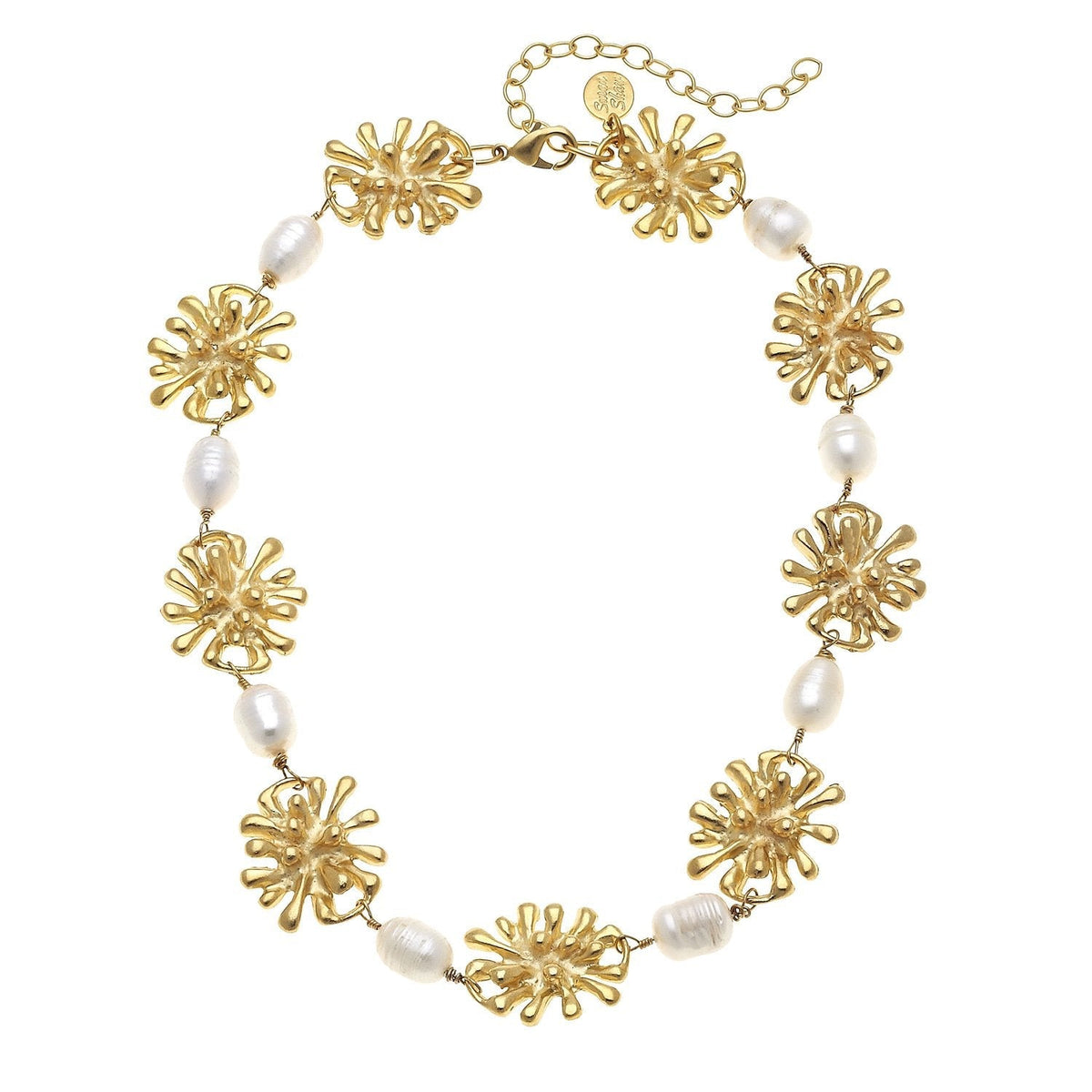 Firecracker Necklace