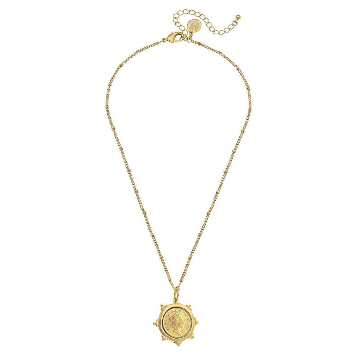 Queen Elizabeth II Windsor Necklace
