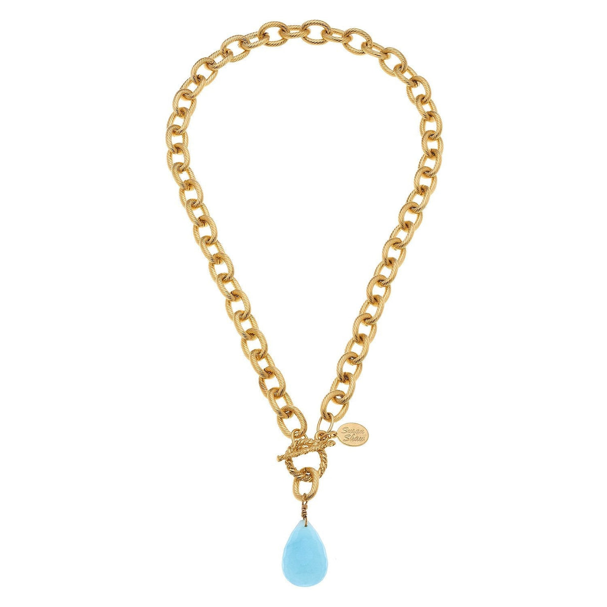 Aqua Quartz