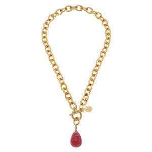 Cherry Quartz