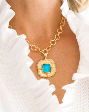 Caribbean Blue