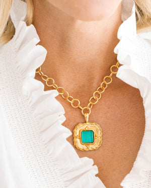 Aquamarine Green