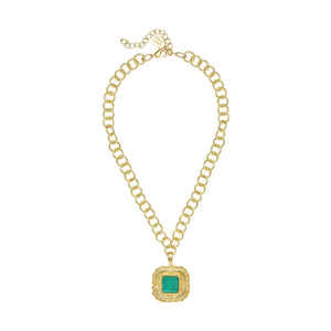 Aquamarine Green