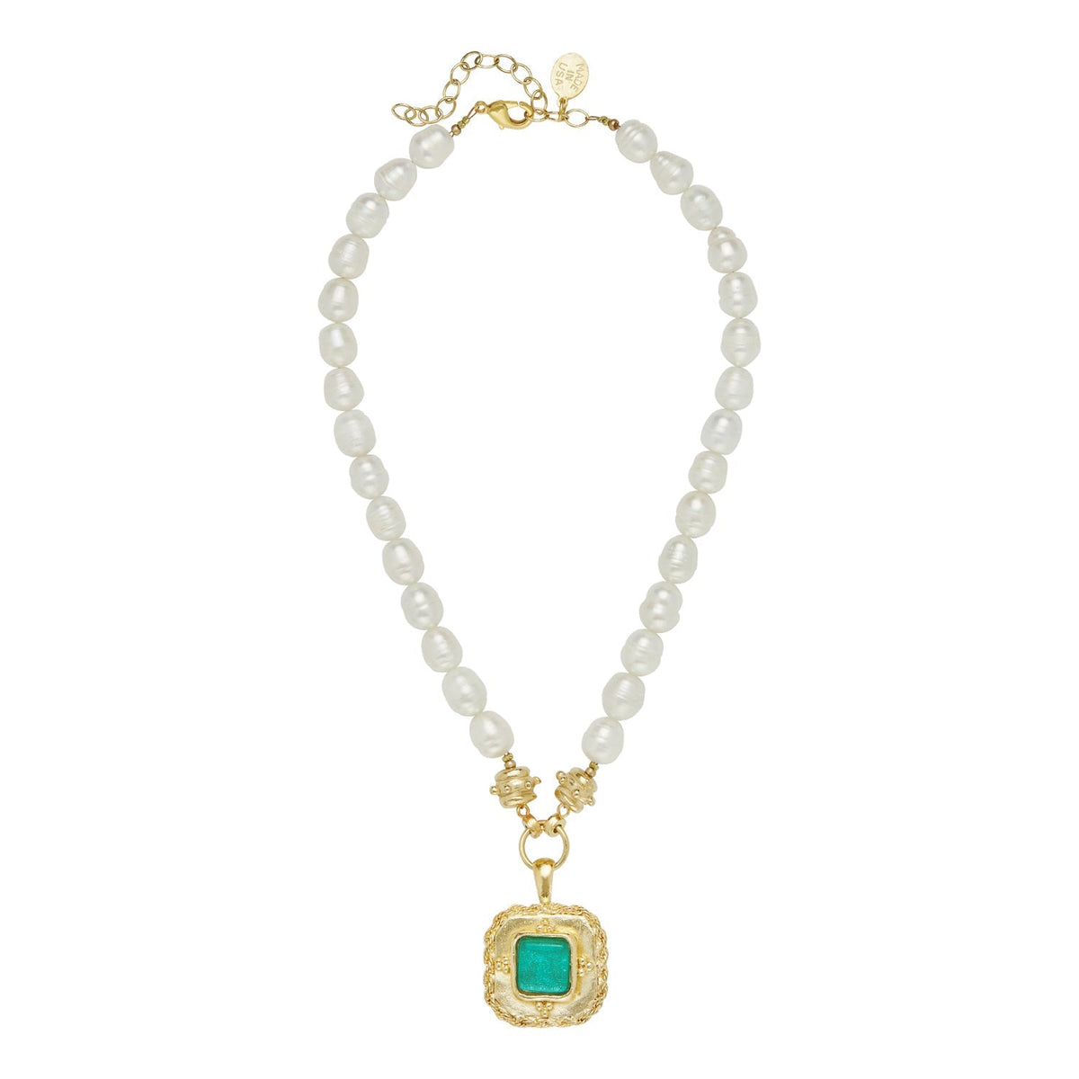 Aquamarine Green
