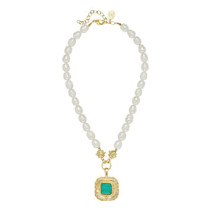 Aquamarine Green