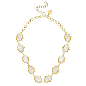 Grace Tennis Necklace