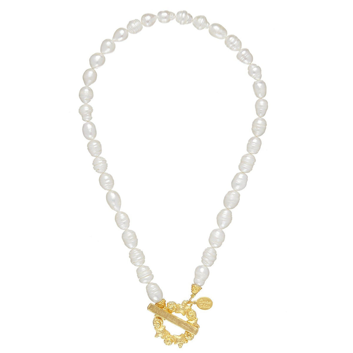 La Mer Pearl Necklace