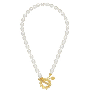 La Mer Pearl Necklace