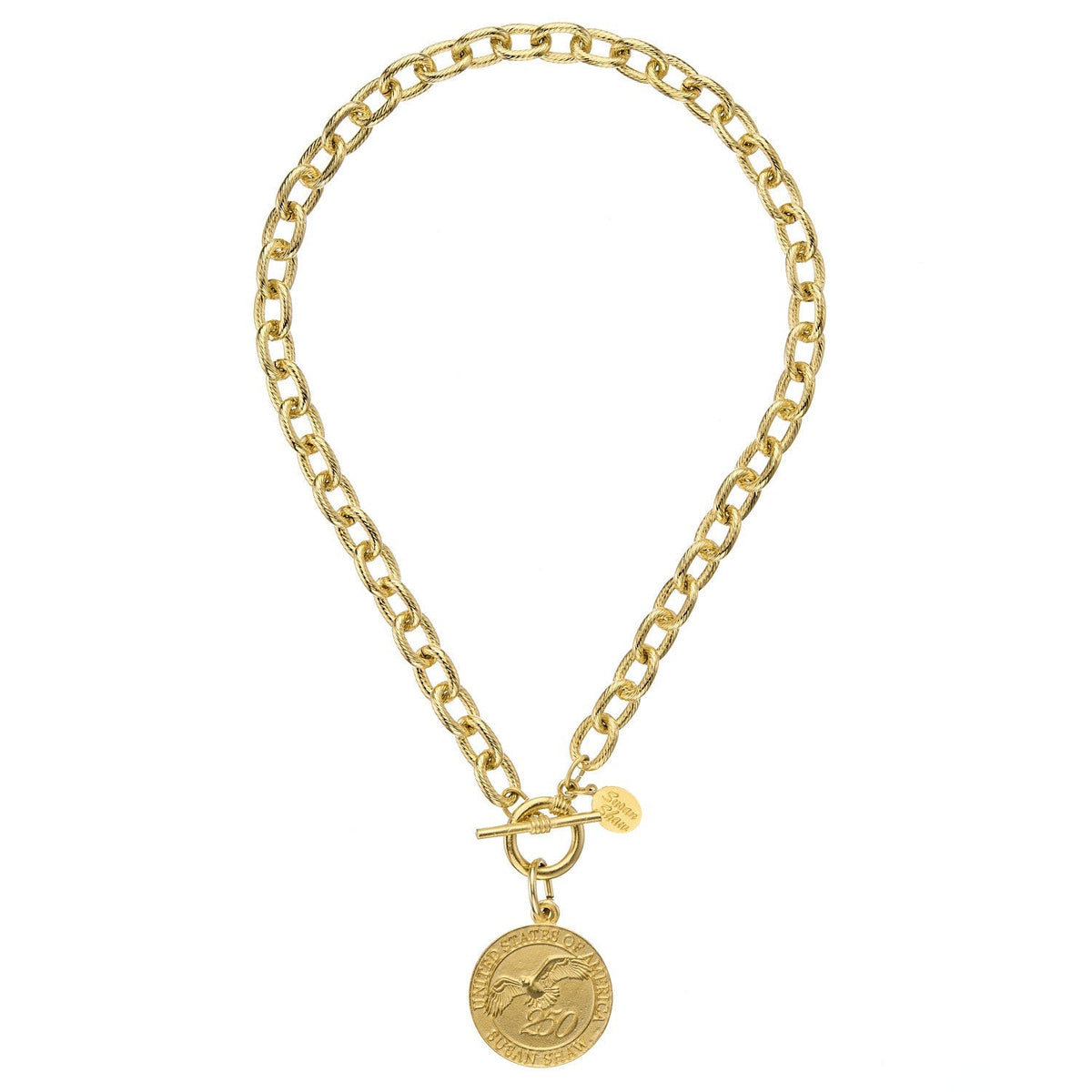 USA 250 Toggle Necklace