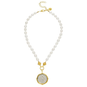 New Zealand Pearl Necklace