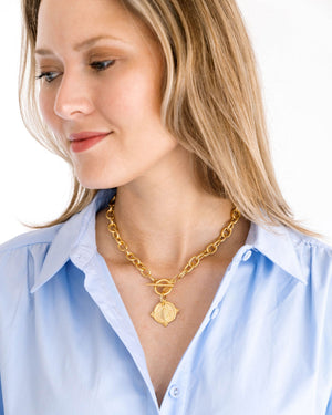 16 inches + Gold