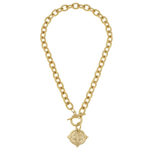 16 inches + Gold