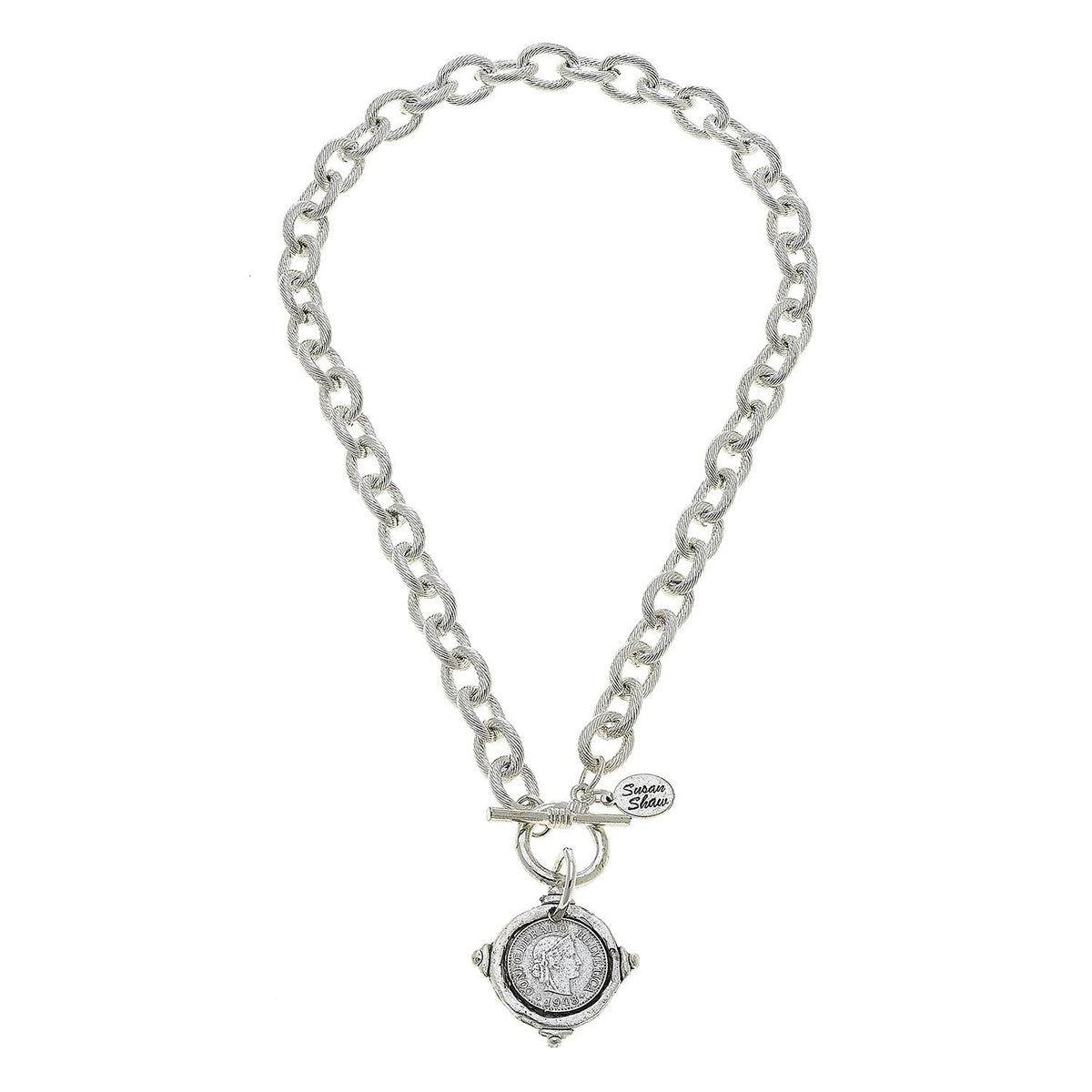 20 inches + Silver