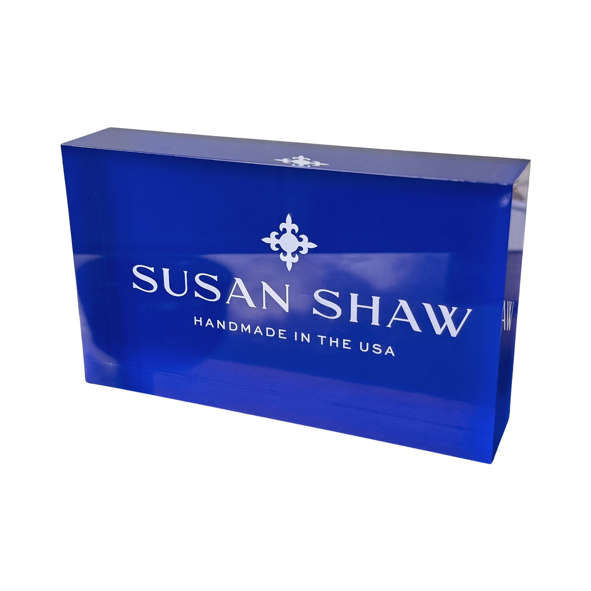 Susan Shaw 3"x5" Acrylic Display