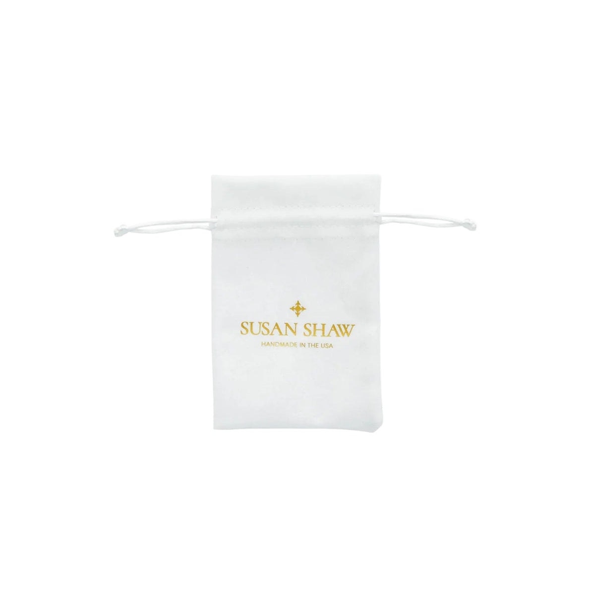 Small Susan Shaw Jewelry Pouch