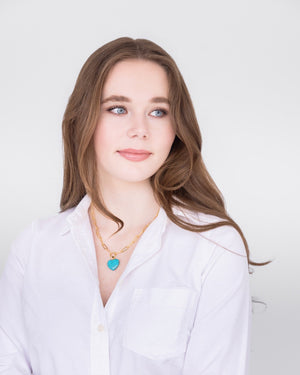 Blue Turquoise