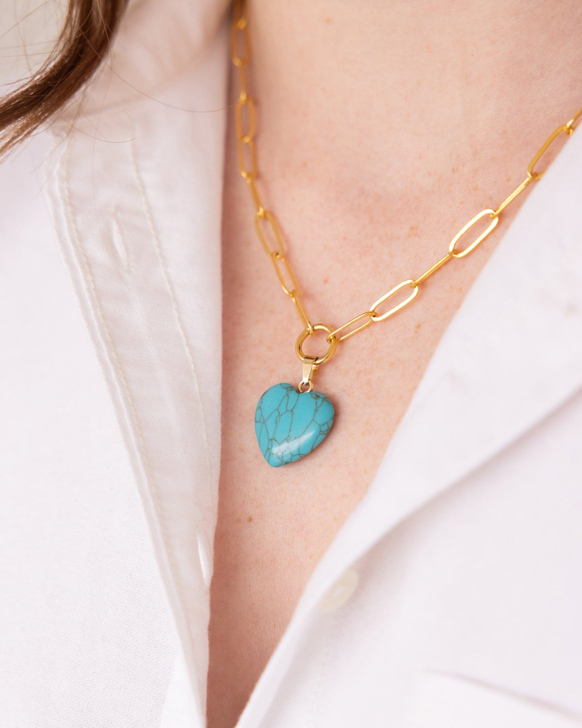 Blue Turquoise