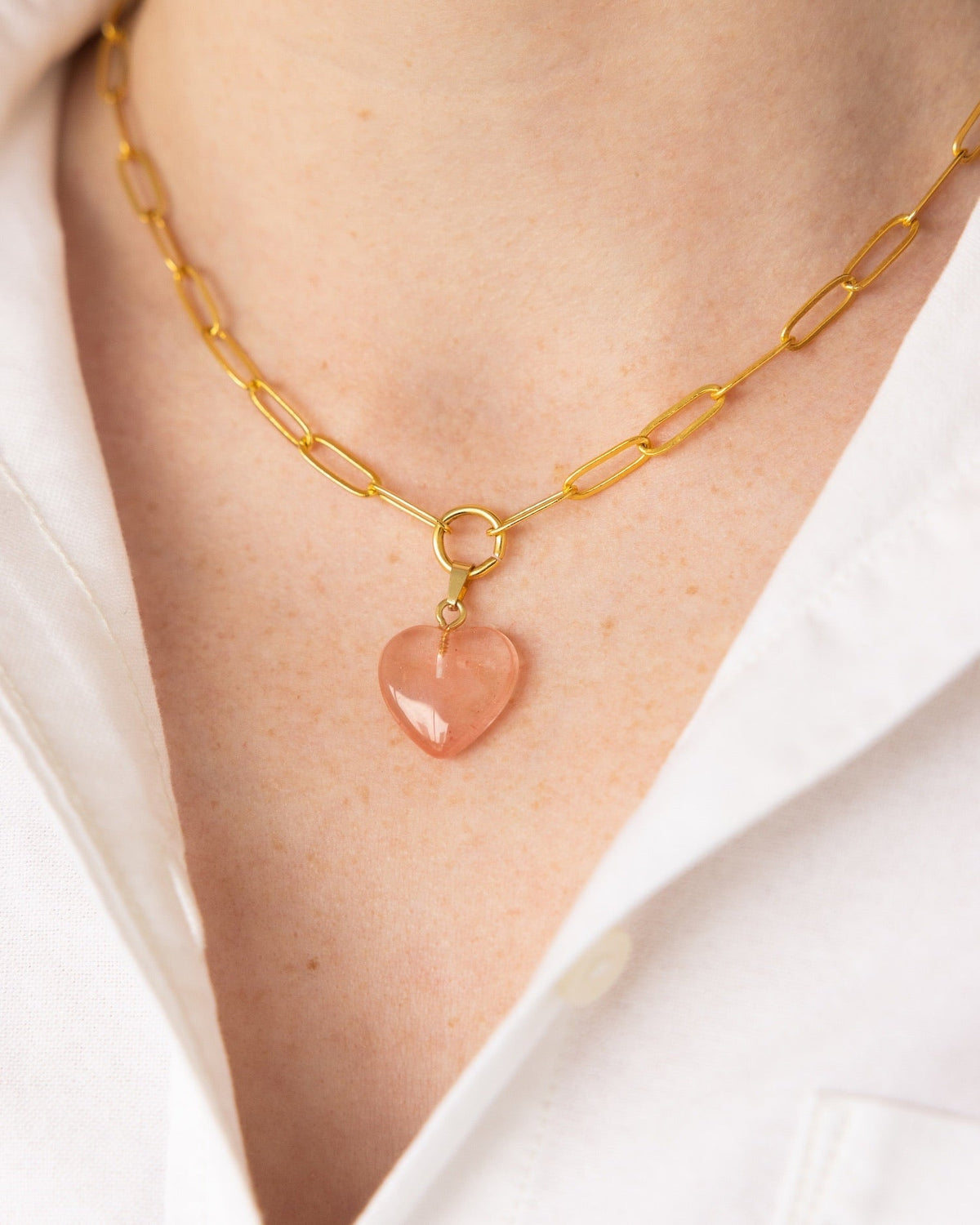 Pink Quartz