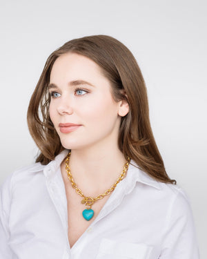 Blue Turquoise
