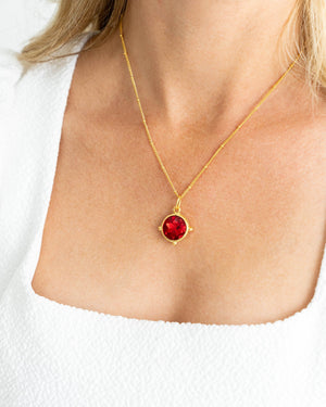 Ruby Red