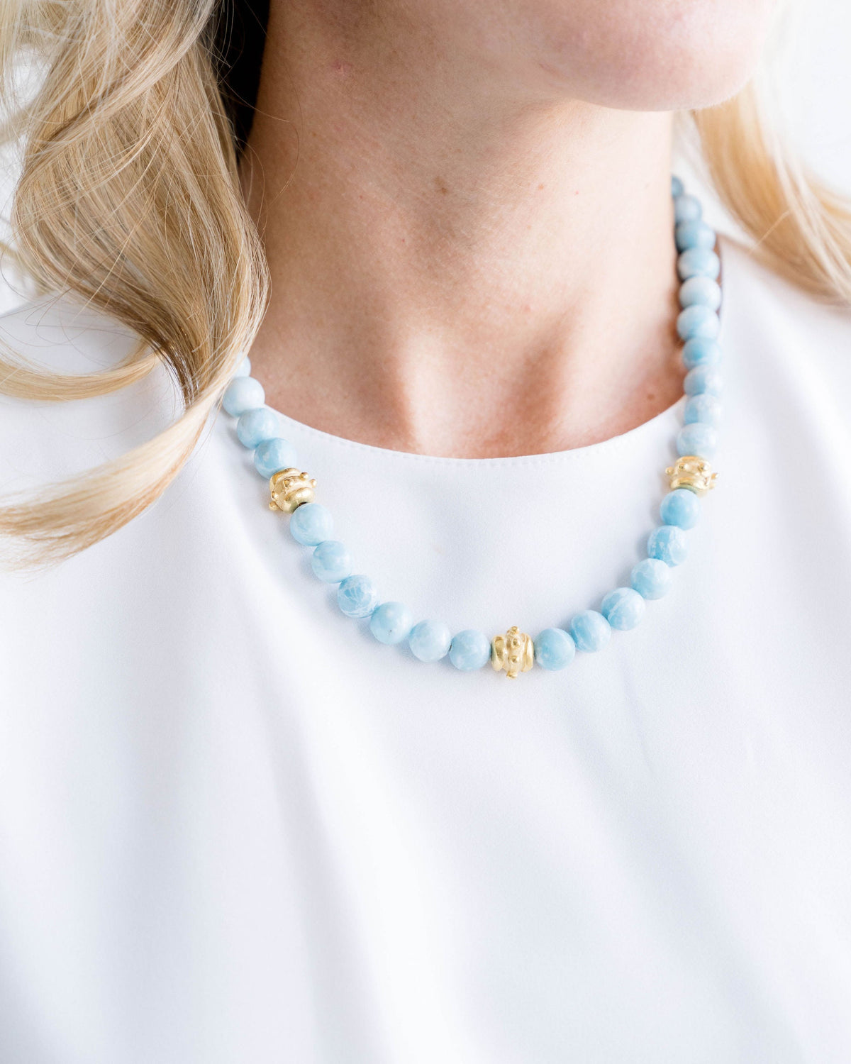 Blue Jasper