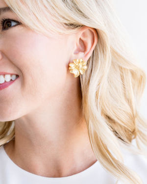 Marigold Studs