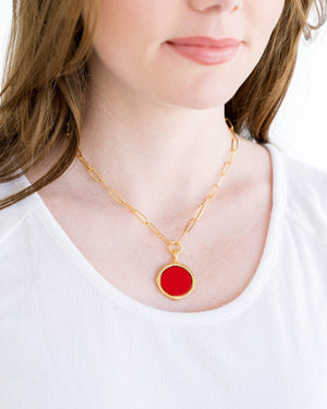 Red Coral