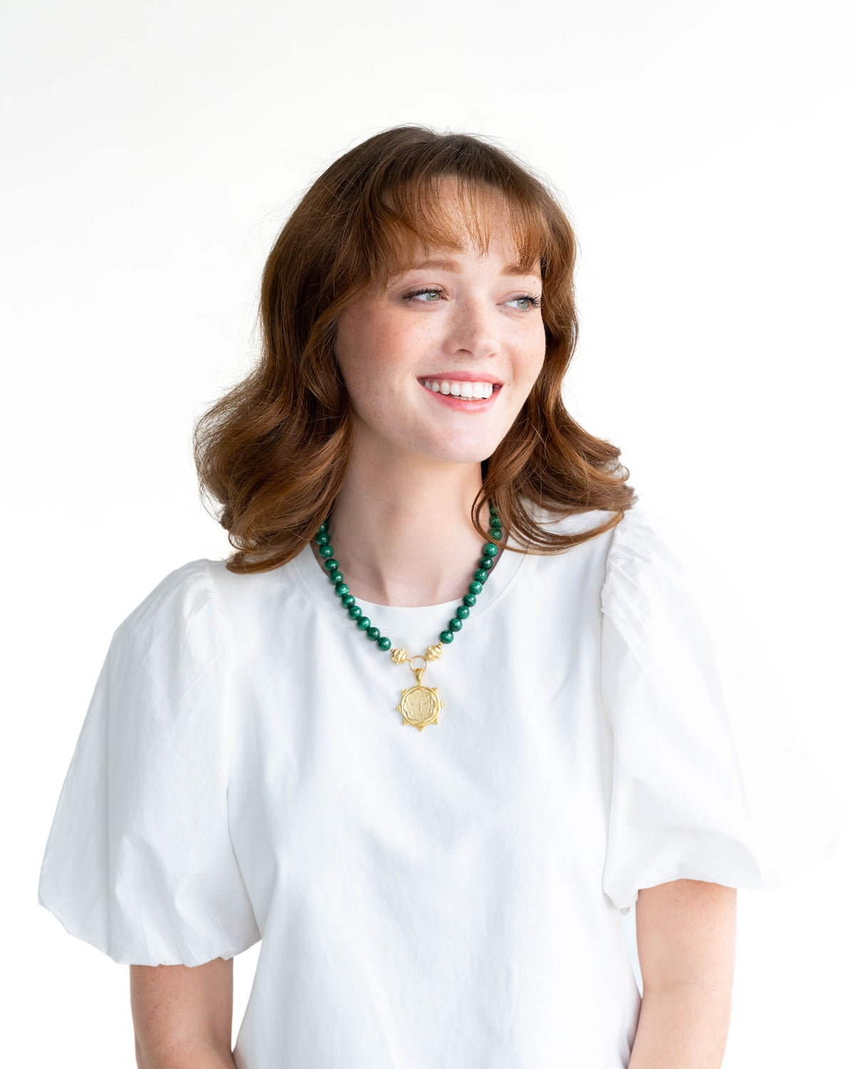 Magellan Malta Coin Necklace