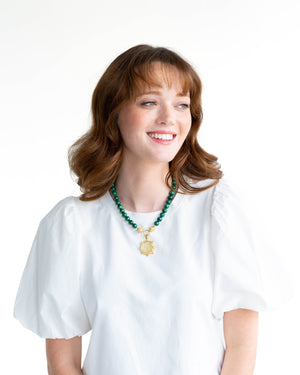 Magellan Malta Coin Necklace