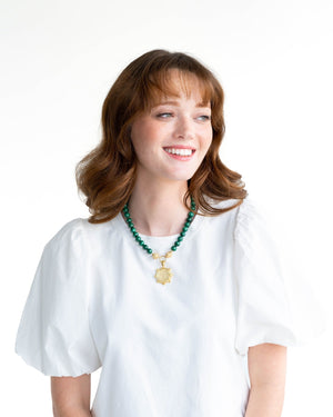 Magellan Malta Coin Necklace