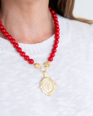 Red Coral